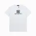 Givenchy T-shirts for MEN Black/White #B46997