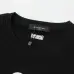 Givenchy T-shirts for MEN Black/White #B46997