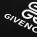 Givenchy T-shirts for MEN Black/White #B46997