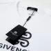 Givenchy T-shirts for MEN Black/White #B46997