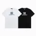 Givenchy T-shirts for MEN Black/White #B46997