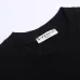 Givenchy T-shirts for MEN Black/White #B47432