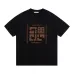 Givenchy T-shirts for MEN Black/White #B47432