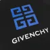Givenchy T-shirts for MEN Black/White #B50805