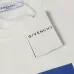 Givenchy T-shirts for MEN Black/White #B50805