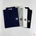 Givenchy T-shirts for MEN Solid Color Black/White/Blue/Grey #B46597