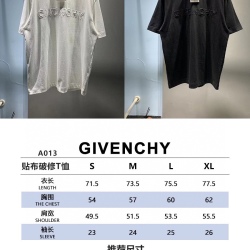 Givenchy T-shirts for MEN and women #B36826