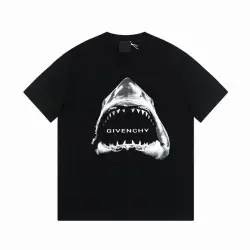 Givenchy T-shirts for MEN shark #B46980