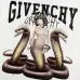 Givenchy T-shirts for MEN snake Black/White #B46978