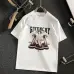 Givenchy T-shirts for MEN snake Black/White #B46978