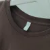 Givenchy White Cotton T Shirt with Small Center Chest Logo for Modern Minimalist Style #B54204