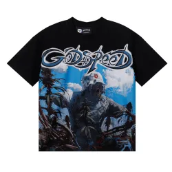Godspeed-T-Shirts #B51329