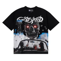 Godspeed-T-Shirts Black #B52644
