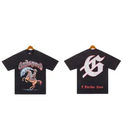 Godspeed-T-Shirts Black/Blue #B51672