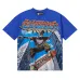 Godspeed-T-Shirts Black/Blue #B52643