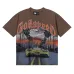 Godspeed-T-Shirts Blue/Black #B52521