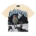 Godspeed-T-Shirts Blue/Black/Yellow #B52519