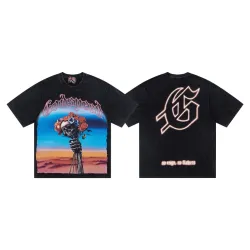 Godspeed-T-Shirts printed short-sleeved shirt #B66991 Godspeed-T-Shirts printed short-sleeved shirt #B66991