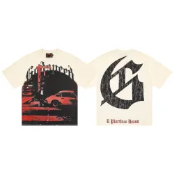Godspeed-T-Shirts printed short-sleeved shirt #B66994 Godspeed-T-Shirts printed short-sleeved shirt #B66994