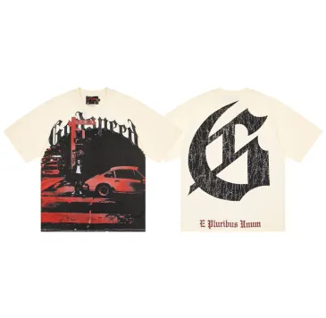 Godspeed-T-Shirts printed short-sleeved shirt #B66994