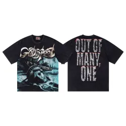 Godspeed-T-Shirts printed short-sleeved shirt #B66996 Godspeed-T-Shirts printed short-sleeved shirt #B66996
