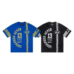 Godspeed-T-Shirts printed short-sleeved shirt #B66999 Godspeed-T-Shirts printed short-sleeved shirt #B66999