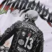 NEW Godspeed Skeleton cowboy print pattern Tee Washed Mens Short sleeved T-shirt #B53363