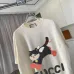  Gucci Men's AAA T-shirts Gucci Cat Embroidery T-shirt Men's #B53683