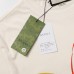 Gucci Dog Men/Women T-shirts EUR/US Size 1:1 Quality White/Black #999934034