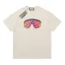 Gucci Men/Women T-shirts EUR/US Size 1:1 Quality White/Black #999934033