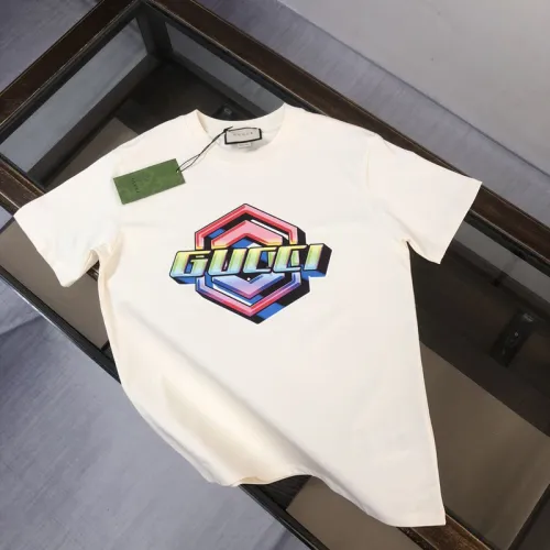 Gucci Printed cotton jersey top Gucci #B53883