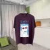 Gucci T Shirt Featuring Cartoon Dog in Red Sunglasses Graphic for Trendy Casual Outfits #B54212
