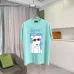 Gucci T Shirt Featuring Cartoon Dog in Red Sunglasses Graphic for Trendy Casual Outfits #B54212