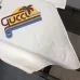 Gucci T Shirt Gucci Printed Cotton T-Shirt Black/White #B53881