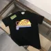 Gucci T Shirt Gucci Printed Cotton T-Shirt Black/White #B53881