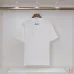Gucci T-shirts for Gucci Men's AAA T-shirts 270g Black/White #B53055