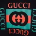 Gucci T-shirts for Gucci Men's AAA T-shirts 270g Black/White #B53056