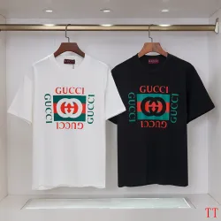 Brand G T-shirts for Brand G Men's AAA T-shirts 270g Black/White #B53056