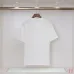 Gucci T-shirts for Gucci Men's AAA T-shirts 270g Black/White #B53057