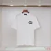 Gucci T-shirts for Gucci Men's AAA T-shirts 270g Black/White #B53057