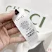 Gucci T-shirts for Gucci Men's AAA T-shirts 320g Black/White #B52977
