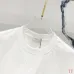 Gucci T-shirts for Gucci Men's AAA T-shirts 320g Black/White #B52978