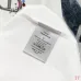 Gucci T-shirts for Gucci Men's AAA T-shirts 320g Black/White #B52978