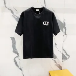 Brand G T-shirts for Brand G Men's AAA T-shirts 320g Black/White #B52978