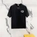 Gucci T-shirts for Gucci Men's AAA T-shirts 320g Black/White #B52978
