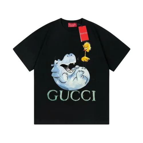 Gucci T-shirts for Gucci Men's AAA T-shirts #B45058