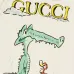 Gucci T-shirts for Gucci Men's AAA T-shirts #B45059