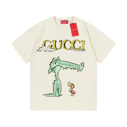 Gucci T-shirts for Gucci Men's AAA T-shirts #B45059