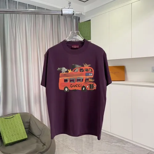 Gucci T-shirts for Gucci Men's AAA T-shirts #B50821