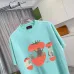 Gucci T-shirts for Gucci Men's AAA T-shirts #B50864